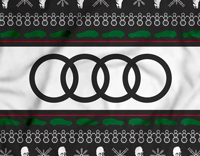 Audi Sport Customer Racing Shirt On Behance