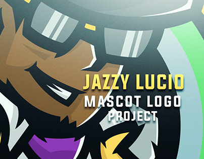 Jazzy Lucio Mascot/Esports Logo Project