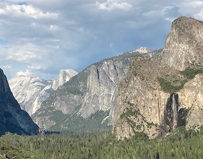 Project thumbnail - Yosemite National Park
