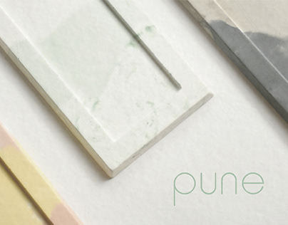 Pune - Identidad, concepto y fotografía