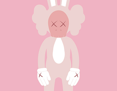 Kaws projects | Photos, videos, logos, illustrations and branding on ...