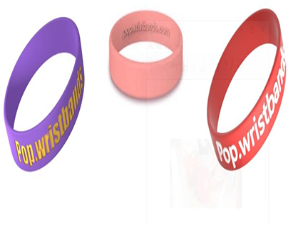 Check Out the Latest Trend and Order Custom Wristbands