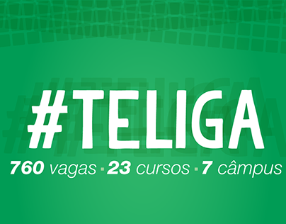IFSul - #teliga segunda edição