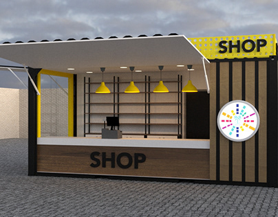 Container shop