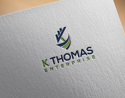K Thomas Logo