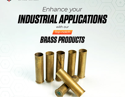 Brass Components in India