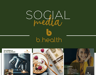 Social Media B.Health