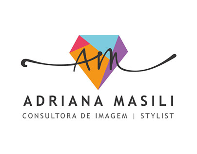 Logotipo Adriana Masili