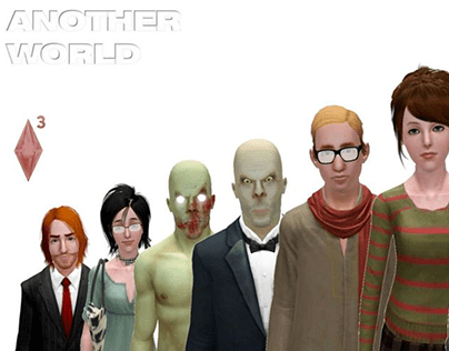 The Sims 3 Movie - Another World