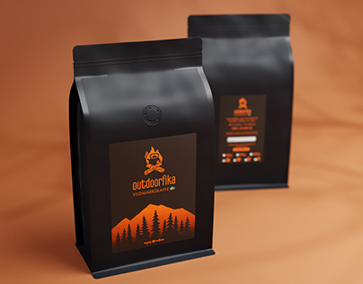 Outdoorfika | Coffee Branding