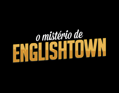 Game - O Mistério de Englishtown