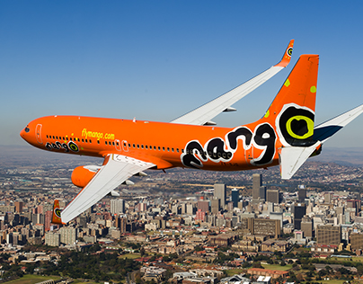 Digital: Game - Mango Airlines