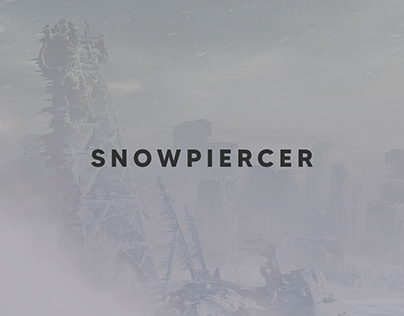 Game UI Concept _ Snowpiercer
