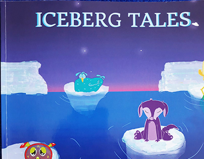 Design book iceberg tales