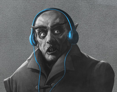 Getty Images audio collection - Nosferatu Project