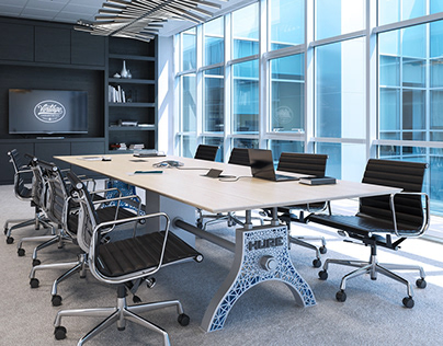 Digital Hure Conference Table