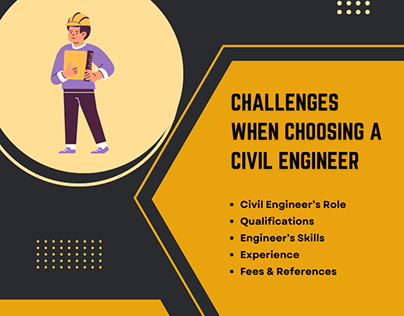 Steps To Choosing A Civil Engineers By Amir Parekh