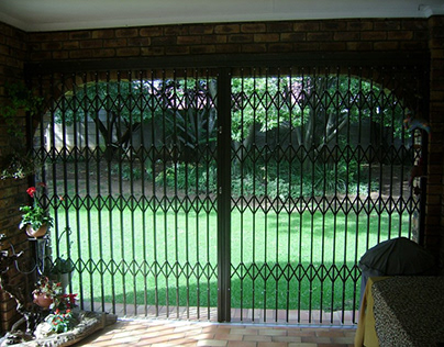 GP Security Gates & Burglar Bars - Pretoria