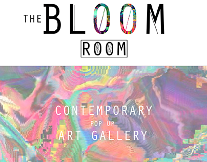 Contemporary Art Gallery Space