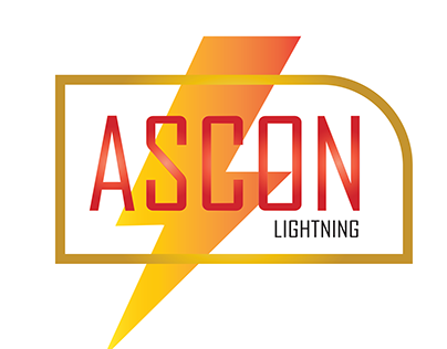 LOGO / LIGHTNING & ELECTRIC COMPANY LOGO /ASCON COMPANY