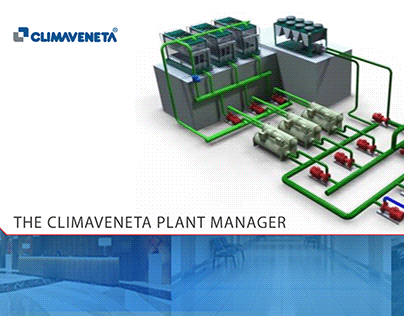 The Climaveneta Plant Manager
