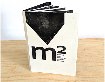 m2, artist book