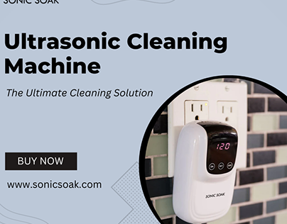 Sonic Soak Reviews: The Ultimate Cleaning Solution
