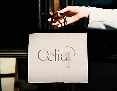 Celia | Brand Identity
