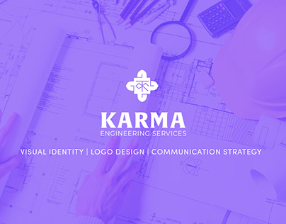 Karma Engineering Services Visual Identity