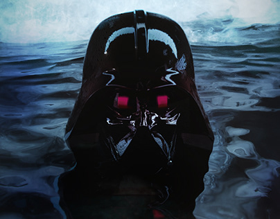 Darth Vader - The Burning Seas fanart