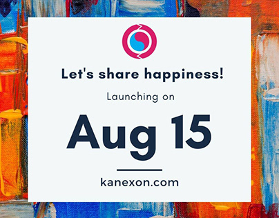 Kanexon - Let's Share Happiness