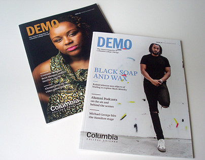DEMO Magazine