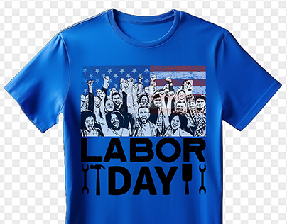 Labor day T-Shirt Design
