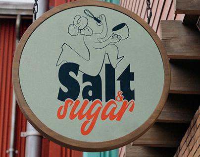 Logo for Salt&Sugar