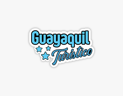 Diseño de Interfaz - Guayaquil Turístico