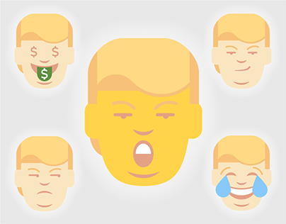 Trumpation Emoji