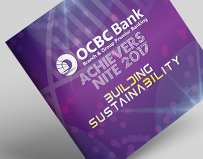 OCBC Achievers Nite 2017