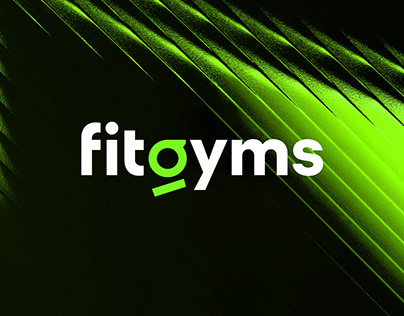 fitgyms Logo Project