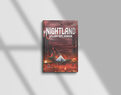 Nightland Book Cover