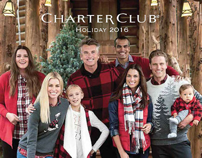 Charter Club Holiday'16 Polished Knits