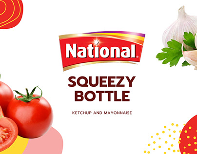 National Squeezy Bottle
