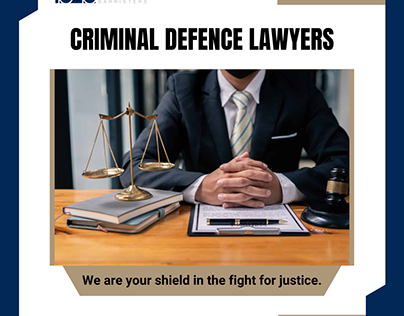 Masterminds of Criminal Legal Defence