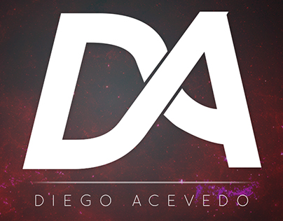 Logotipo Personal 'Diego Acevedo'