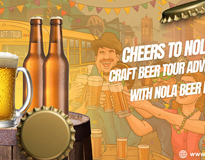 Craft Beer Tour Adventure with Nola Beer Bus