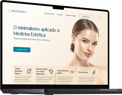 Website Minimal Medical