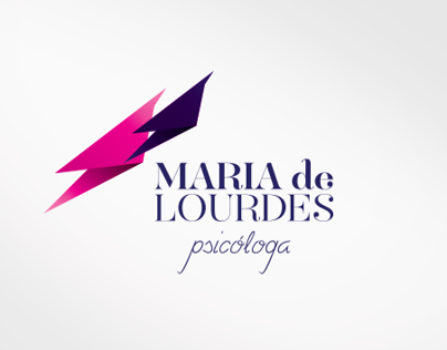 Logo - Maria de Lourdes Psicóloga