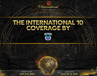 The International 2021 Coverage