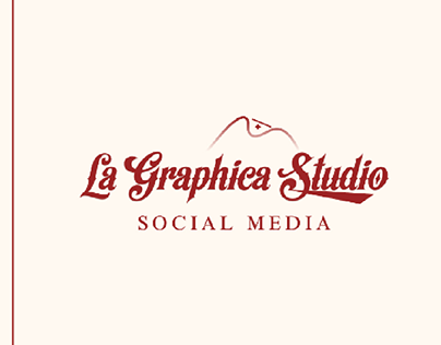 LA GRAPHICA STUDIO - Social Media