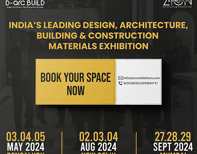 Bangalore Architecture Exhibitions in 2024