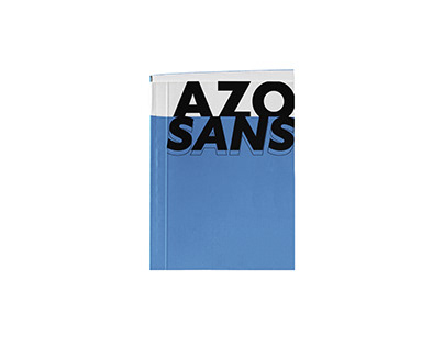 Azo Sans Booklet